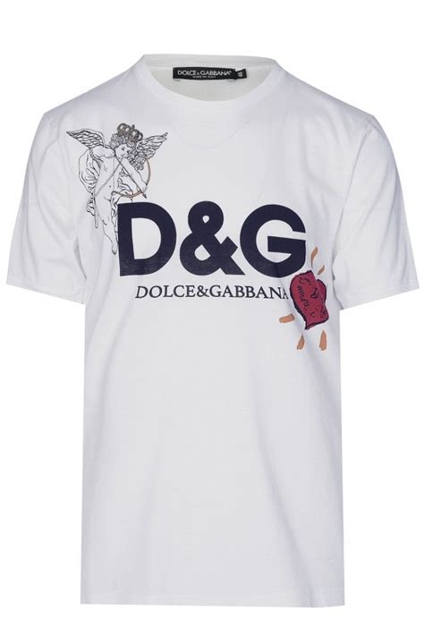 t shirt dolce gabbana homme pas cher|Dolce & Gabbana t shirt nachahmung.